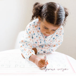 Cutie Mats (Multi - purpose Placemats): Tracers Letters/Numbers/Shapes - Lindsey Paige