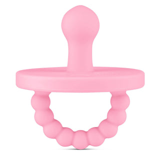 Cutie PAT Bulb (0 - 6m) Pacifier + Teether: Ballerina - Lindsey Paige