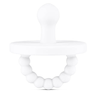 Cutie PAT Bulb (0 - 6m) Pacifier + Teether: Ballerina - Lindsey Paige