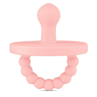 Cutie PAT Bulb (0 - 6m) Pacifier + Teether: Ballerina - Lindsey Paige