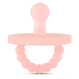 Cutie PAT Bulb (0 - 6m) Pacifier + Teether: Bark - Lindsey Paige