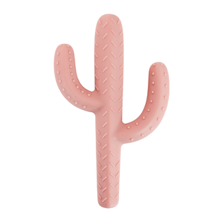 Cactus Teether Toy: Mist - Lindsey Paige