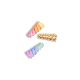 UNICORN HORNS | HANDMADE SIDEWALK CHALK - Lindsey Paige