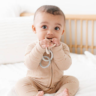 Cutie Clinks (Teething Accessory): Alloy