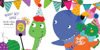 It's My Birthday (Dinosaur cover) - Lindsey Paige