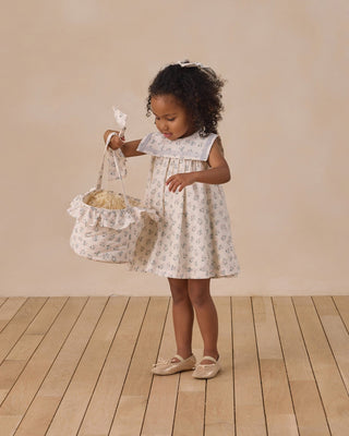 Daisy Dress | Summer Ditsy - Lindsey Paige