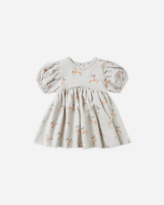 Darla Dress || Reindeer - Lindsey Paige