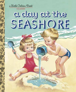 Day at the Seashore, a - Lindsey Paige