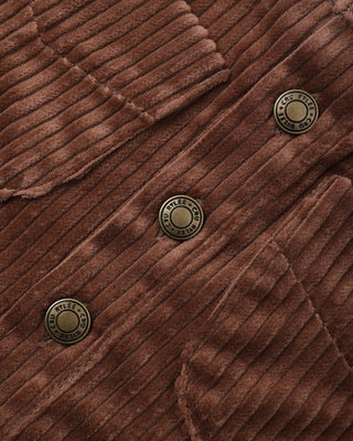 Denver Mini Skirt Mulberry - Lindsey Paige