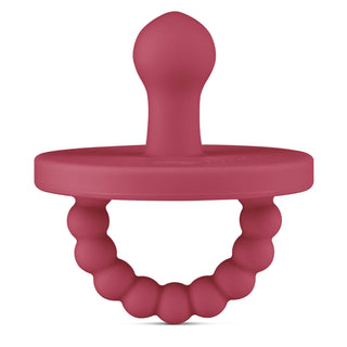 Cutie PAT Bulb (0-6m) Pacifier + Teether: Bark