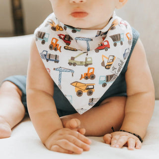 Diesel Bandana Bib Set - Lindsey Paige