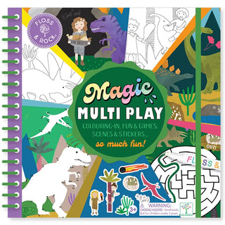 Magic Multi Play - Lindsey Paige