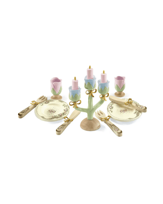 Djeco Princess Dishes - Lindsey Paige