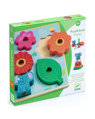 Djeco Puzz & Stack - Lindsey Paige