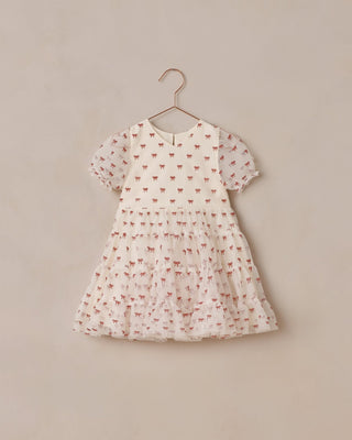 Dottie Dress | Bows - Lindsey Paige