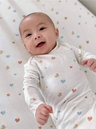 Ducks Bamboo Gown - Lindsey Paige