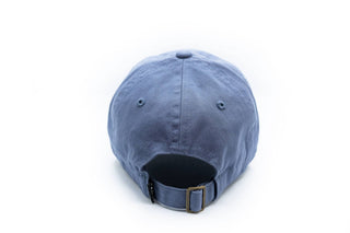 Dusty Blue Big Bro Hat: Toddler (1Y - 4Y) - Lindsey Paige
