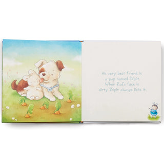 Bud & Skipit Best Friends Indeed Board Book - Lindsey Paige
