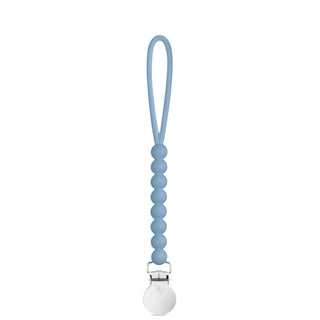 Judy Cutie Clip (Pacifier Clip): Coastal