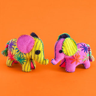 CHIAPAS Land Animalitos: Elephant - Lindsey Paige