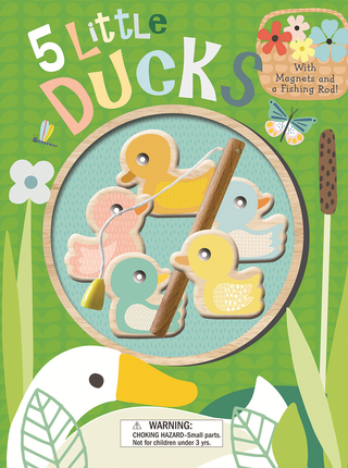 5 Little Ducks - Lindsey Paige