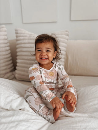 floral sleeper