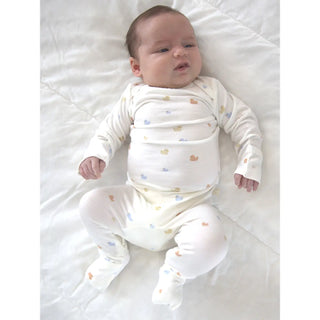 white duck pj