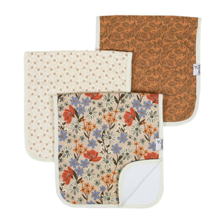 Eden Burp Cloth Set - Lindsey Paige