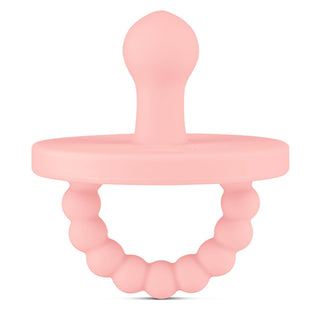 Cutie PAT Bulb (0-6m) Pacifier + Teether: Ballerina - Lindsey Paige