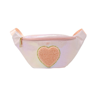 pink cross body