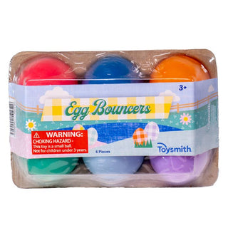 Egg Bouncers, Spring, Easter - Lindsey Paige