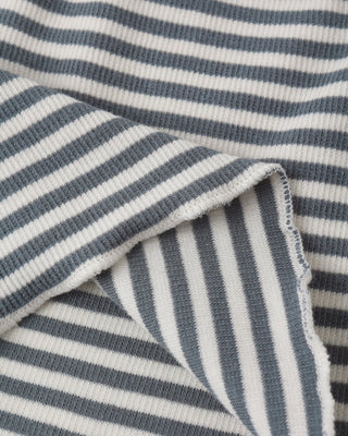 Evie Tank + Shortie Set Ocean Stripe - Lindsey Paige
