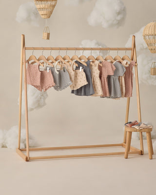 Evie Tank + Shortie Set Ocean Stripe - Lindsey Paige