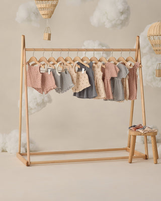 Evie Tank + Shortie Set Posy Floral Blush - Lindsey Paige