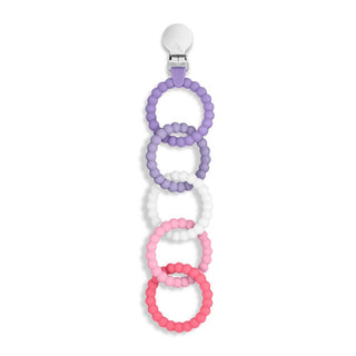 Cutie Clinks (Teething Accessory): Pixie - Lindsey Paige