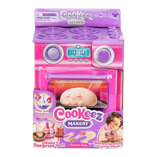 Moose Toys Cookeez Makery Oven Playset - Lindsey Paige