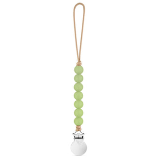 Cutie Clips: Gentry Clear Rubber