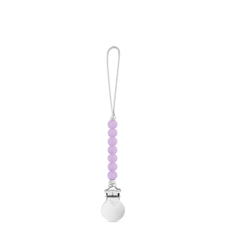 Cutie Clips: Gentry Clear Rubber