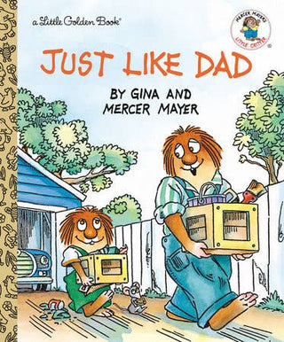 Just Like Dad - Lindsey Paige