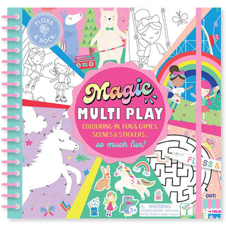 Magic Multi Play - Lindsey Paige