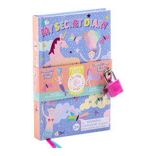 Fantasy My Scented Secret Diary - Lindsey Paige