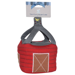 Farmhouse Wonder Cube with Animal Scunchies - Lindsey Paige