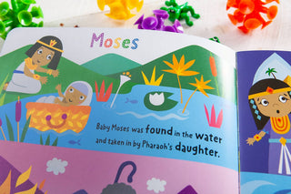Favorite Bible Stories (Toddler Bible) - Lindsey Paige