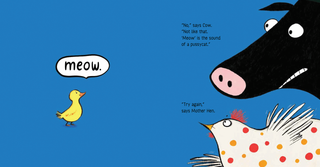 Duck Goes Meow - Lindsey Paige
