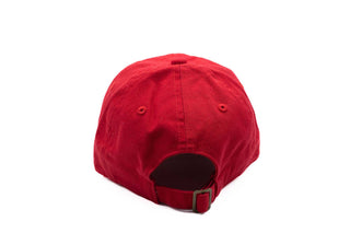 Red Firetruck Hat: Toddler (1Y-4Y)