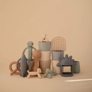 Figurine Teether - Lindsey Paige