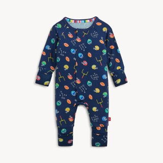 FIRST DOWN FUN MODAL CONV COVERALL - Lindsey Paige