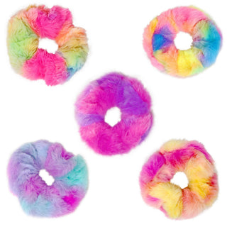 Fluffy Scrunchie - Lindsey Paige
