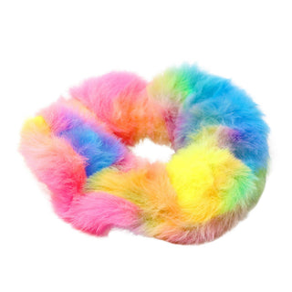 Fluffy Scrunchie - Lindsey Paige