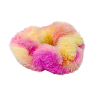 Fluffy Scrunchie - Lindsey Paige
